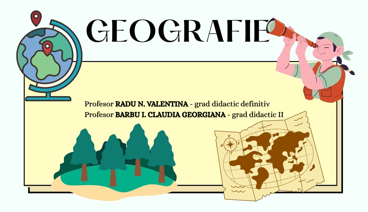 Geografie